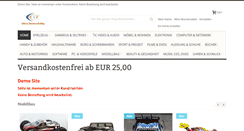 Desktop Screenshot of hochmobile.de